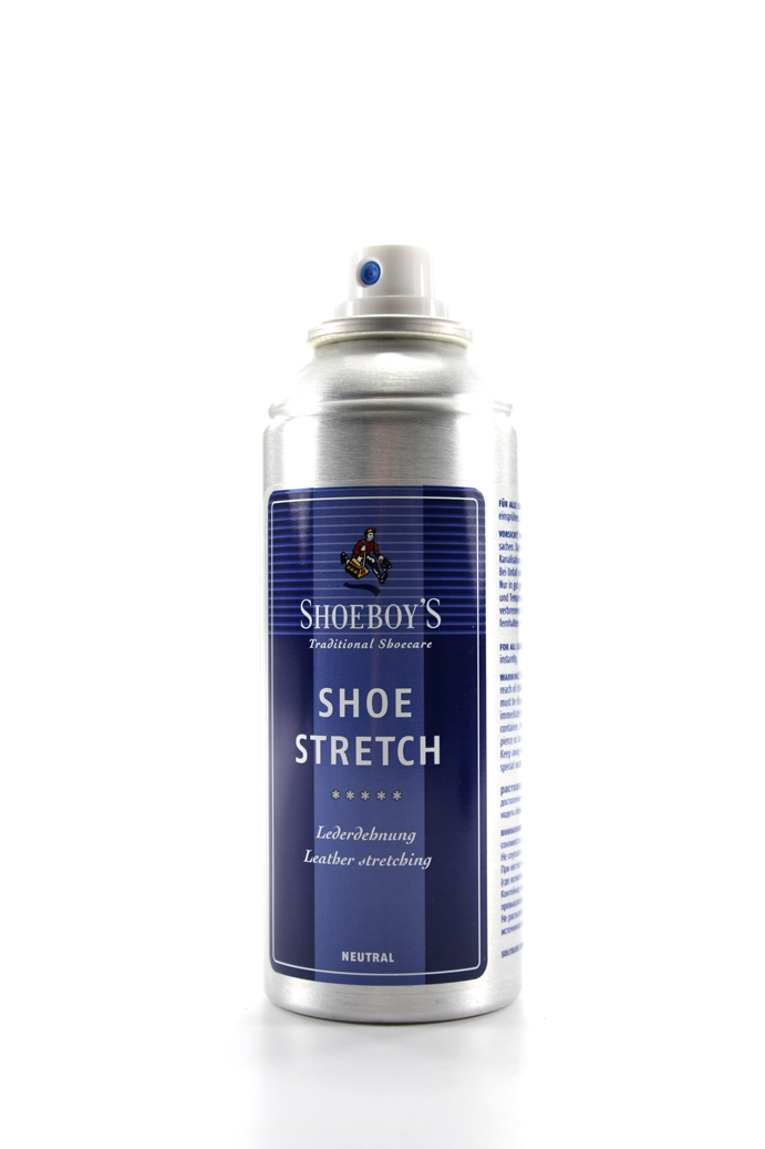 33€/100ml) Shoeboys Lederdehnungsspray Lederdehner Schuh Dehner